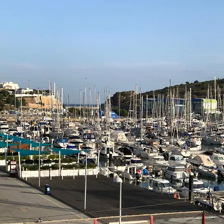 Marina Bleu Magnifique Standing Vue Piscine Lägenhet