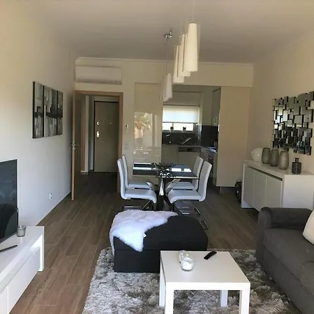 Marina Bleu Magnifique Standing Vue Piscine Албуфейра