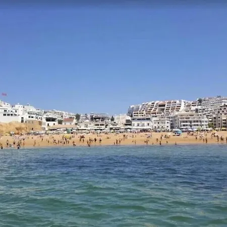 Апартаменты Marina Bleu Magnifique Standing Vue Piscine