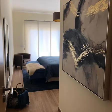 Апартаменты Marina Bleu Magnifique Standing Vue Piscine *