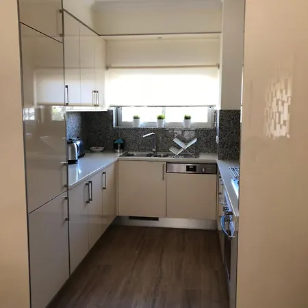 Marina Bleu Magnifique Standing Vue Piscine Апартаменты Албуфейра