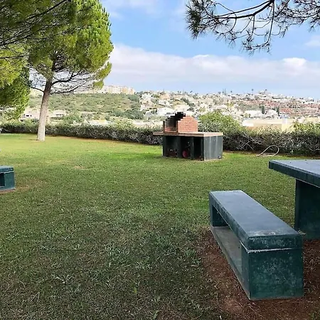 Marina Bleu Magnifique Standing Vue Piscine Albufeira