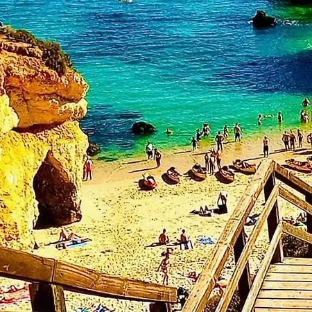 Marina Bleu Magnifique Standing Vue Piscine