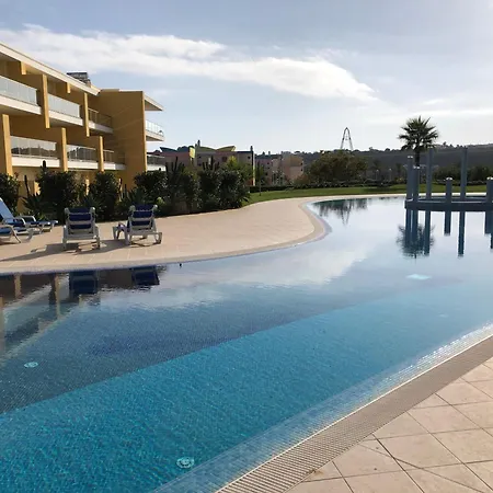 Marina Bleu Magnifique Standing Vue Piscine Διαμέρισμα