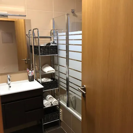 Marina Bleu Magnifique Standing Vue Piscine * Albufeira