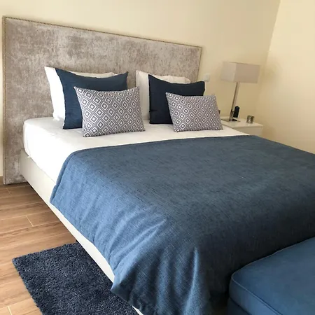 Marina Bleu Magnifique Standing Vue Piscine *