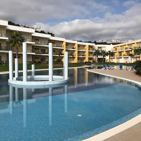 Marina Bleu Magnifique Standing Vue Piscine * アルブフェイラ