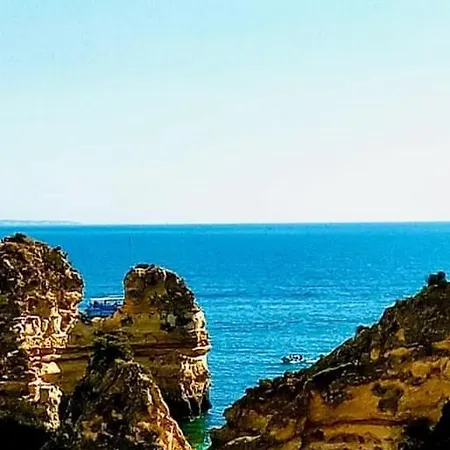 Marina Bleu Magnifique Standing Vue Piscine Lägenhet *