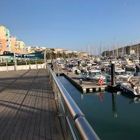 Marina Bleu Magnifique Standing Vue Piscine *